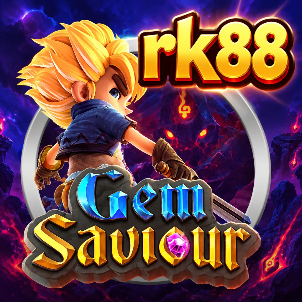 rk88 · Gem Saviour